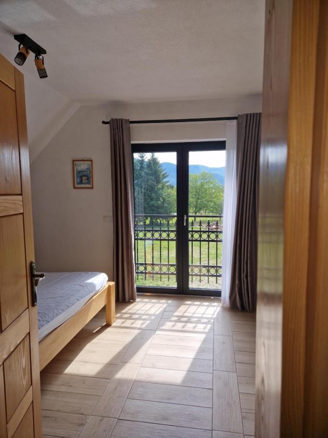 Villa Plitvice Apis à Korenica Extérieur photo
