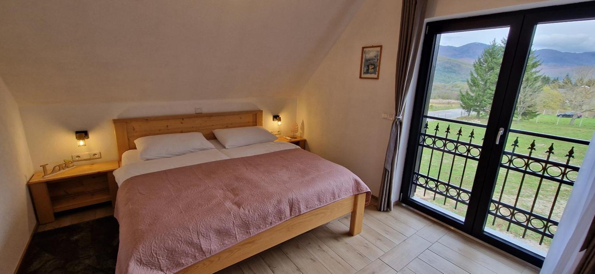 Villa Plitvice Apis à Korenica Extérieur photo